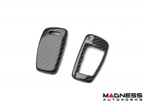 Audi R8 Key Fob Cover - Carbon Fiber